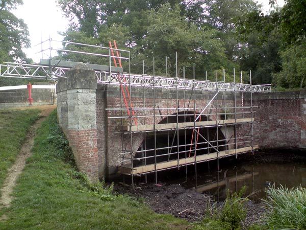 Scaffolding Chippenham