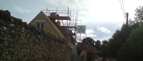  Scaffolding Chippenham  